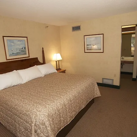 Commodores Inn Stowe Esterno foto