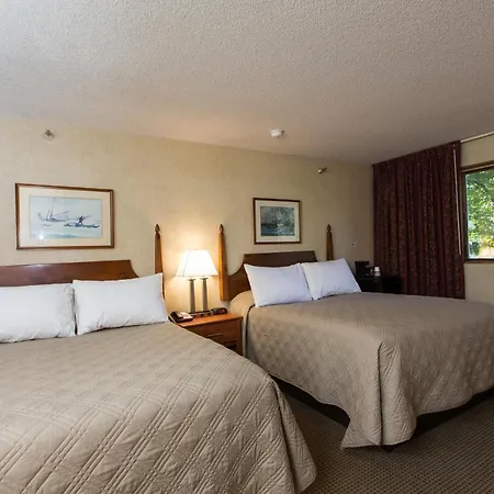 Commodores Inn Stowe Esterno foto