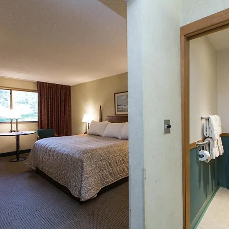 Commodores Inn Stowe Esterno foto