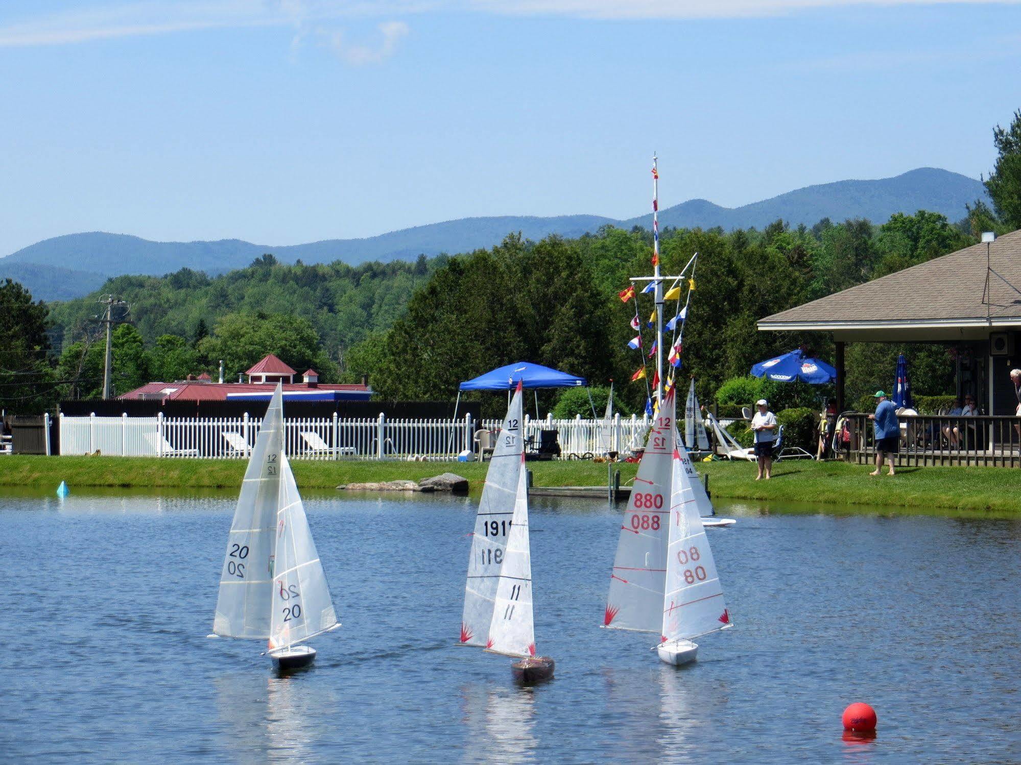 Commodores Stowe